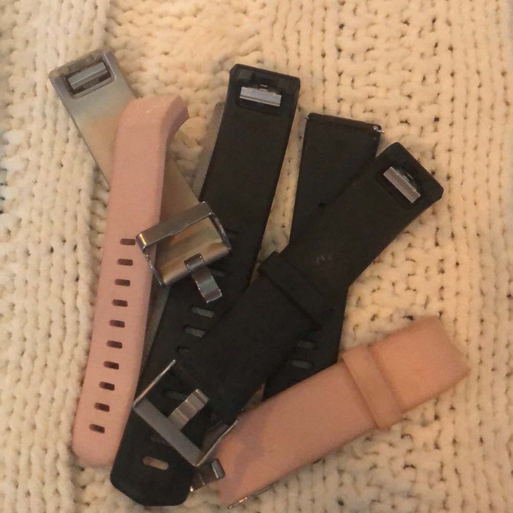 Fitbit 2 bands!